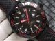 Swiss Copy Tag Heuer Aquaracer 300M Calibre 5 Black And Red Ceramic Bezel 43 MM Automatic Watch (4)_th.jpg